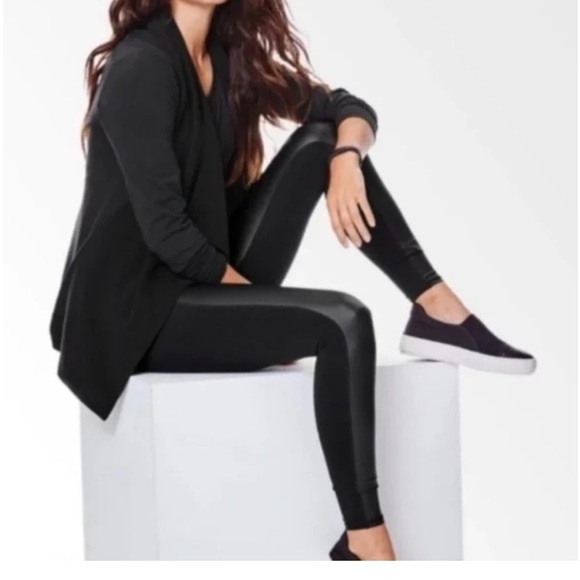 Athleta Gleam Tight 2.0 Leggings Black Size XS Style 348733-00 - Picture 2 of 6